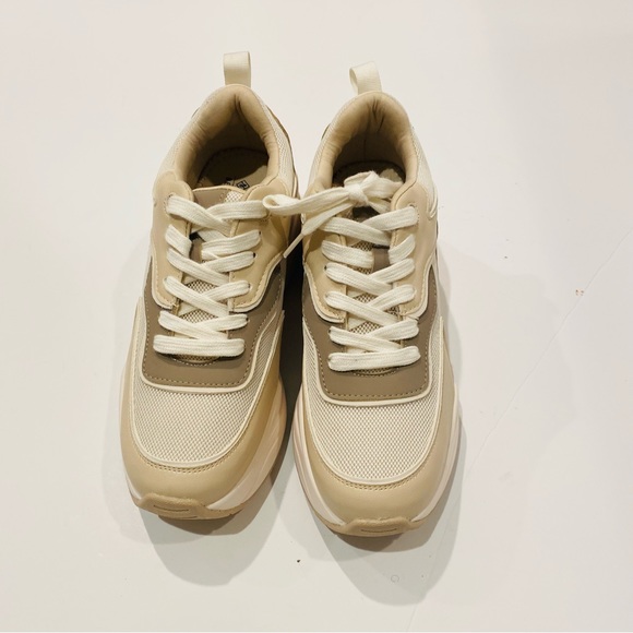 CALL IT SPRING Venus Vegan Platform Sneakers Size 8.5 - Picture 7 of 16